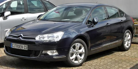 Citroën C5 II
