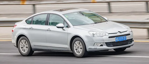 Citroën C5 II — 3