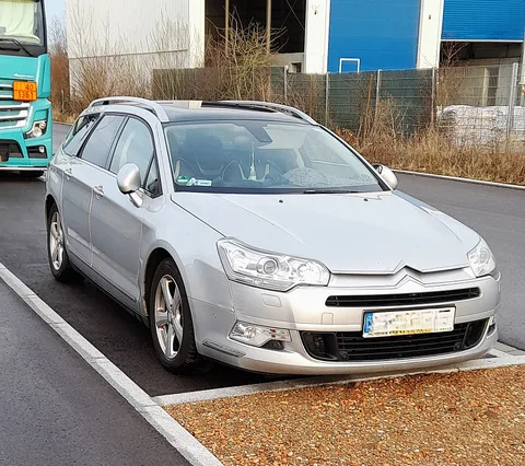 Citroën C5 II — 6