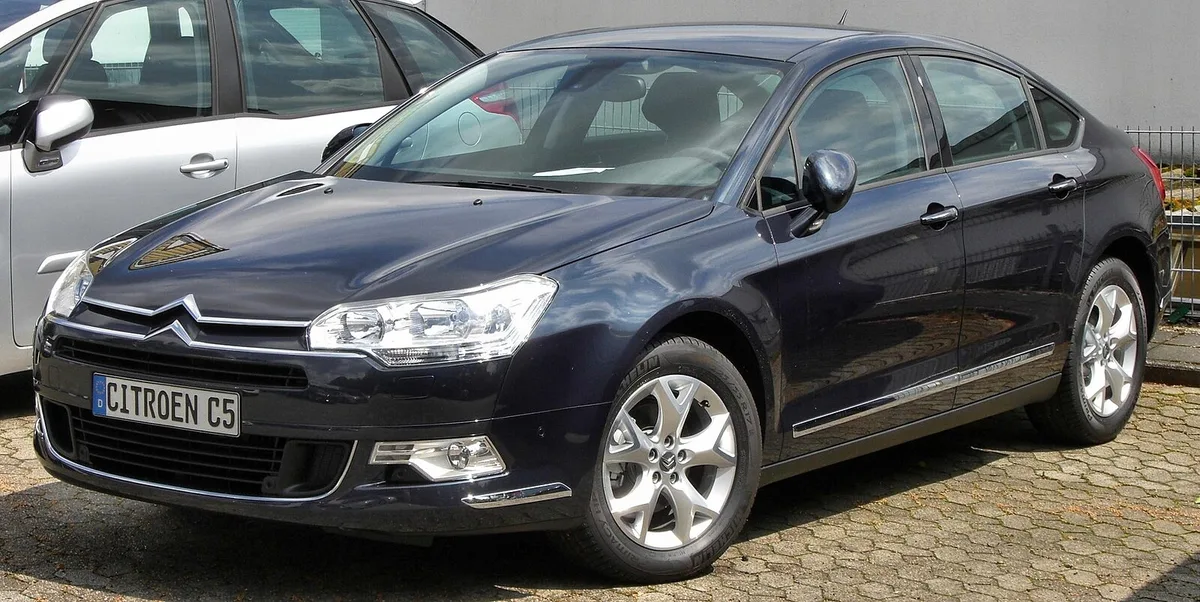 Citroën C5 II