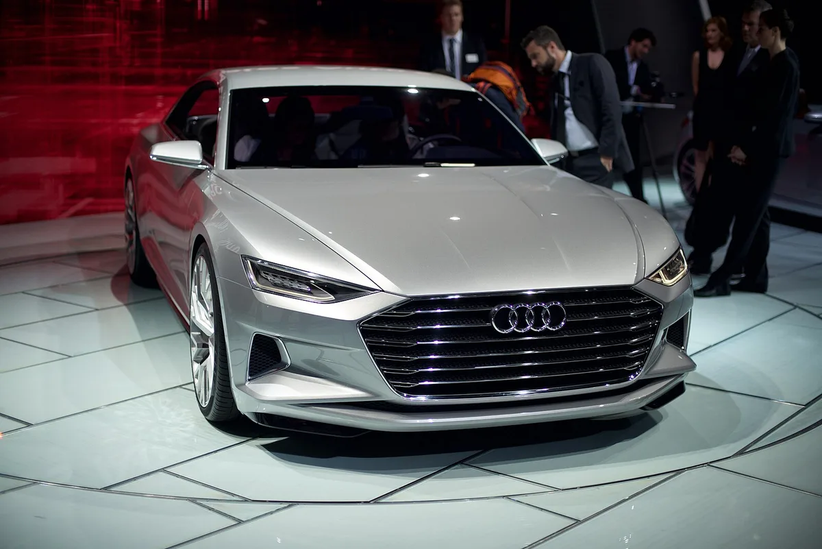 Audi Prologue