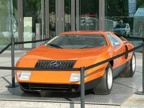 Mercedes-Benz C111