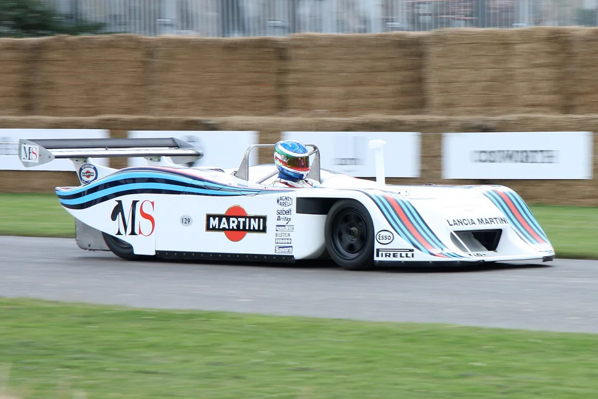 Lancia LC1