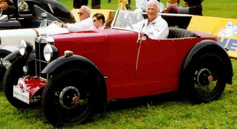 MG M-type