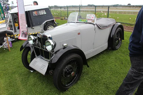 MG M-type — 6