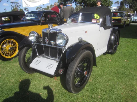 MG M-type — 7