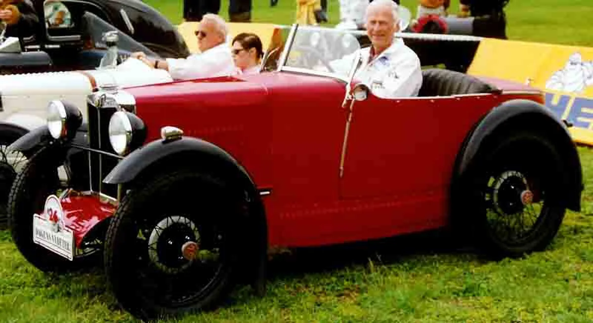 MG M-type
