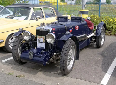 MG Q-type — 3