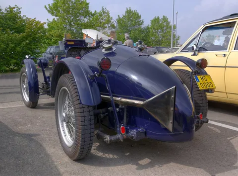 MG Q-type — 5