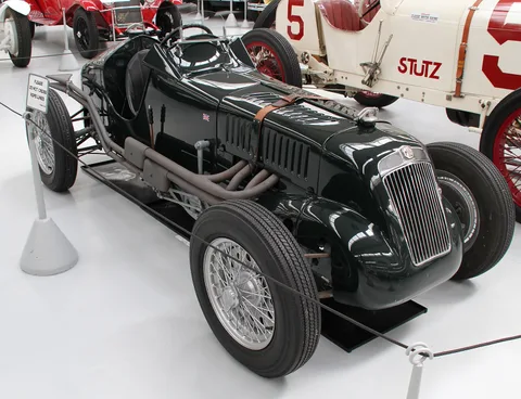 MG R-type