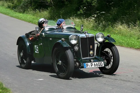 MG P-type