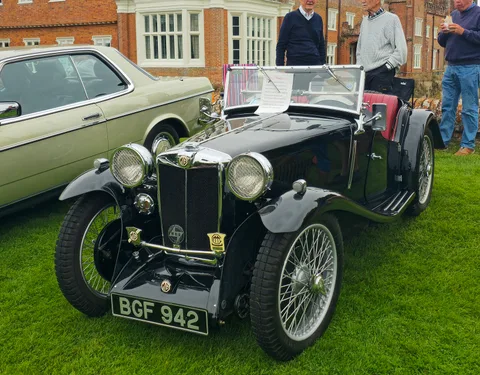 MG P-type — 2