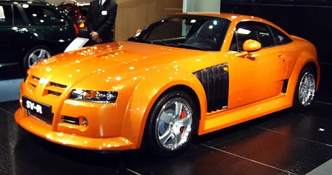 MG XPower SV