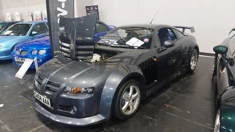 MG XPower SV — 2