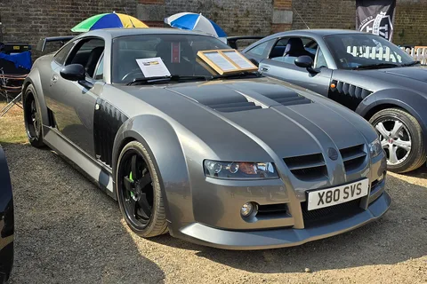 MG XPower SV — 3