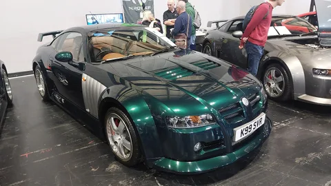 MG XPower SV — 5