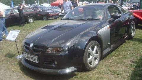 MG XPower SV — 6