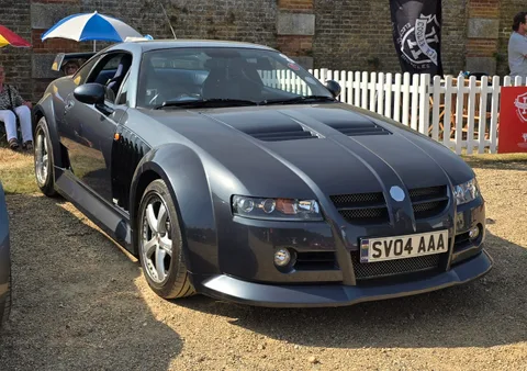 MG XPower SV — 7