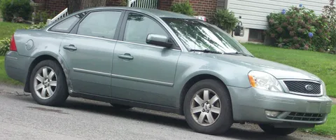 Ford Five Hundred — 2