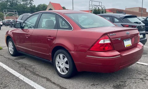 Ford Five Hundred — 3