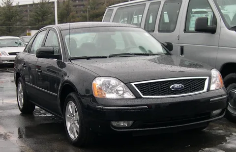 Ford Five Hundred — 6