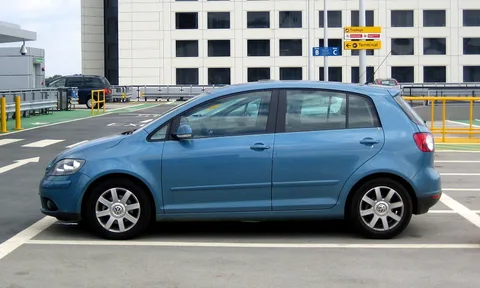 Volkswagen Golf Plus