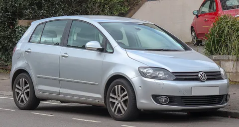 Volkswagen Golf Plus — 4