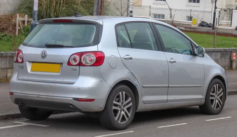 Volkswagen Golf Plus — 5