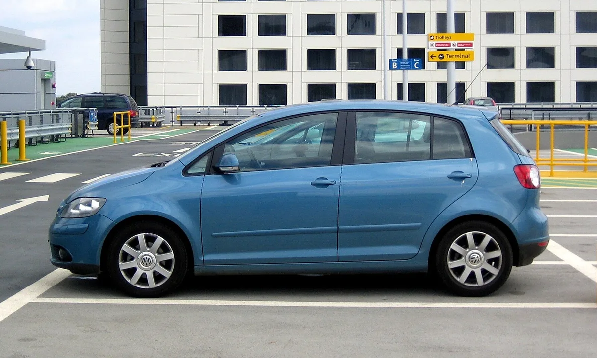 Volkswagen Golf Plus