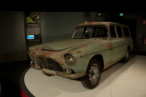 Alfa Romeo 2000 — 2