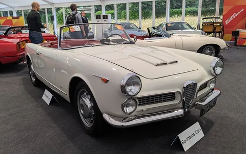 Alfa Romeo 2000 — 5