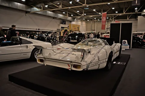 Porsche 907 — 5