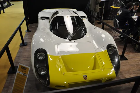 Porsche 907 — 6