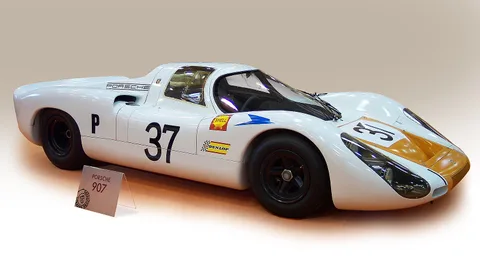 Porsche 907 — 7