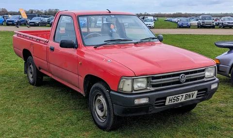 Volkswagen Taro — 2