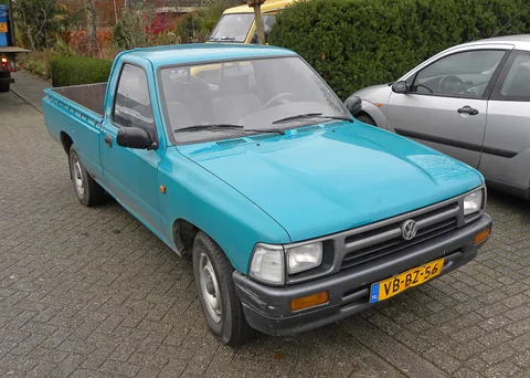 Volkswagen Taro — 5