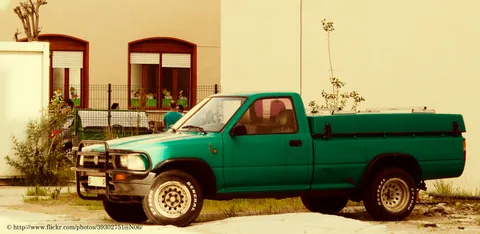 Volkswagen Taro — 6