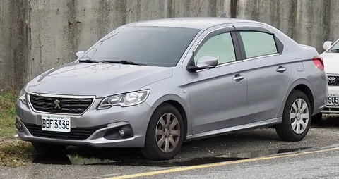 Peugeot 301 — 2