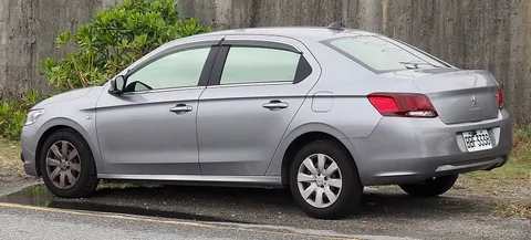 Peugeot 301 — 3