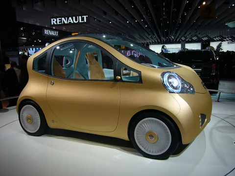 Nissan Nuvu — 2
