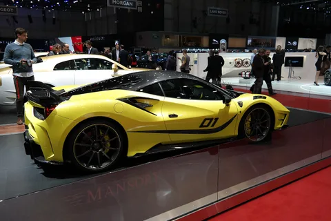Ferrari 488 — 2