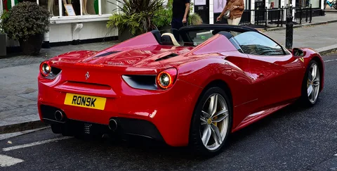 Ferrari 488 — 4