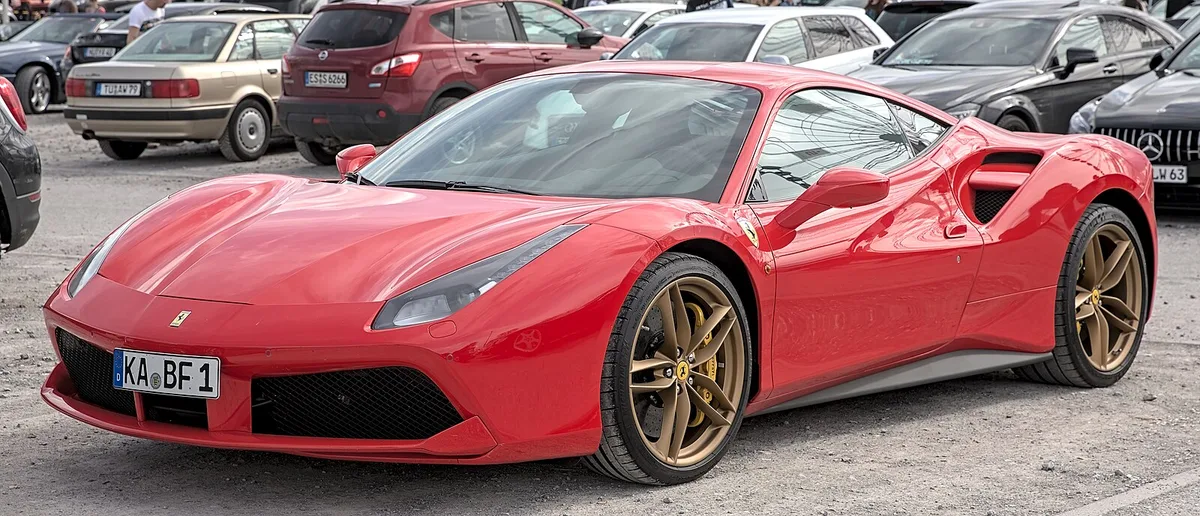 Ferrari 488