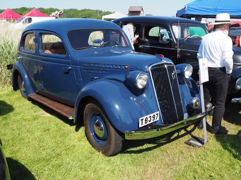 Volvo PV51 — 2