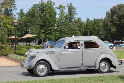 Volvo PV51 — 4