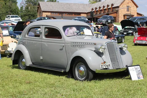 Volvo PV51 — 5