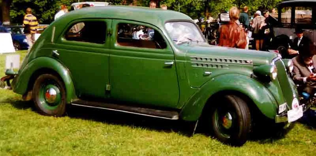 Volvo PV51