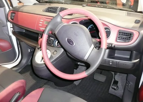 Subaru R1 — 3