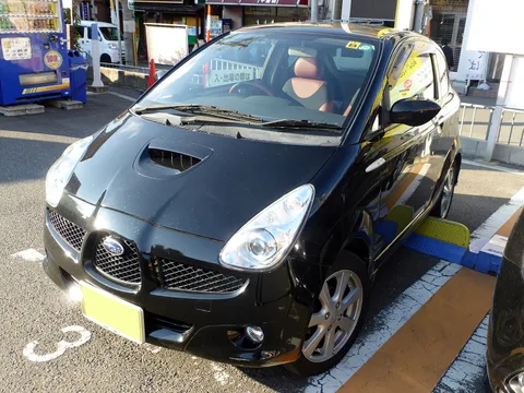 Subaru R1 — 4