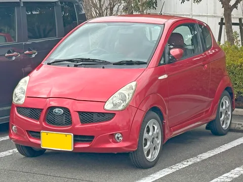 Subaru R1 — 8